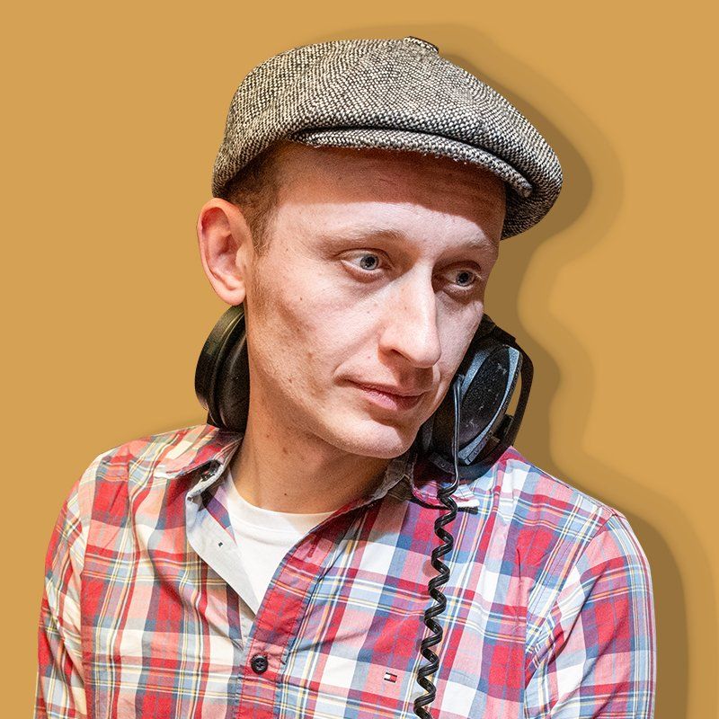 Tony Be Good Canadian Rock'n'Roll DJ Tony Be Good Canadian Rock'n'Roll DJ