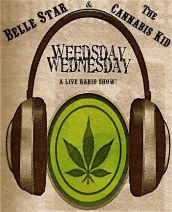 Poster for Weedsday Wednesday