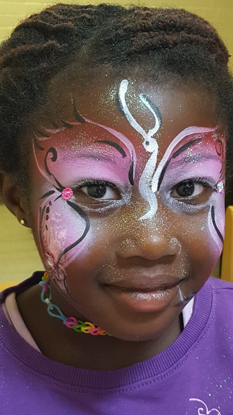 Kinderschminken Karlsruhe Corinna Hauth Jungen