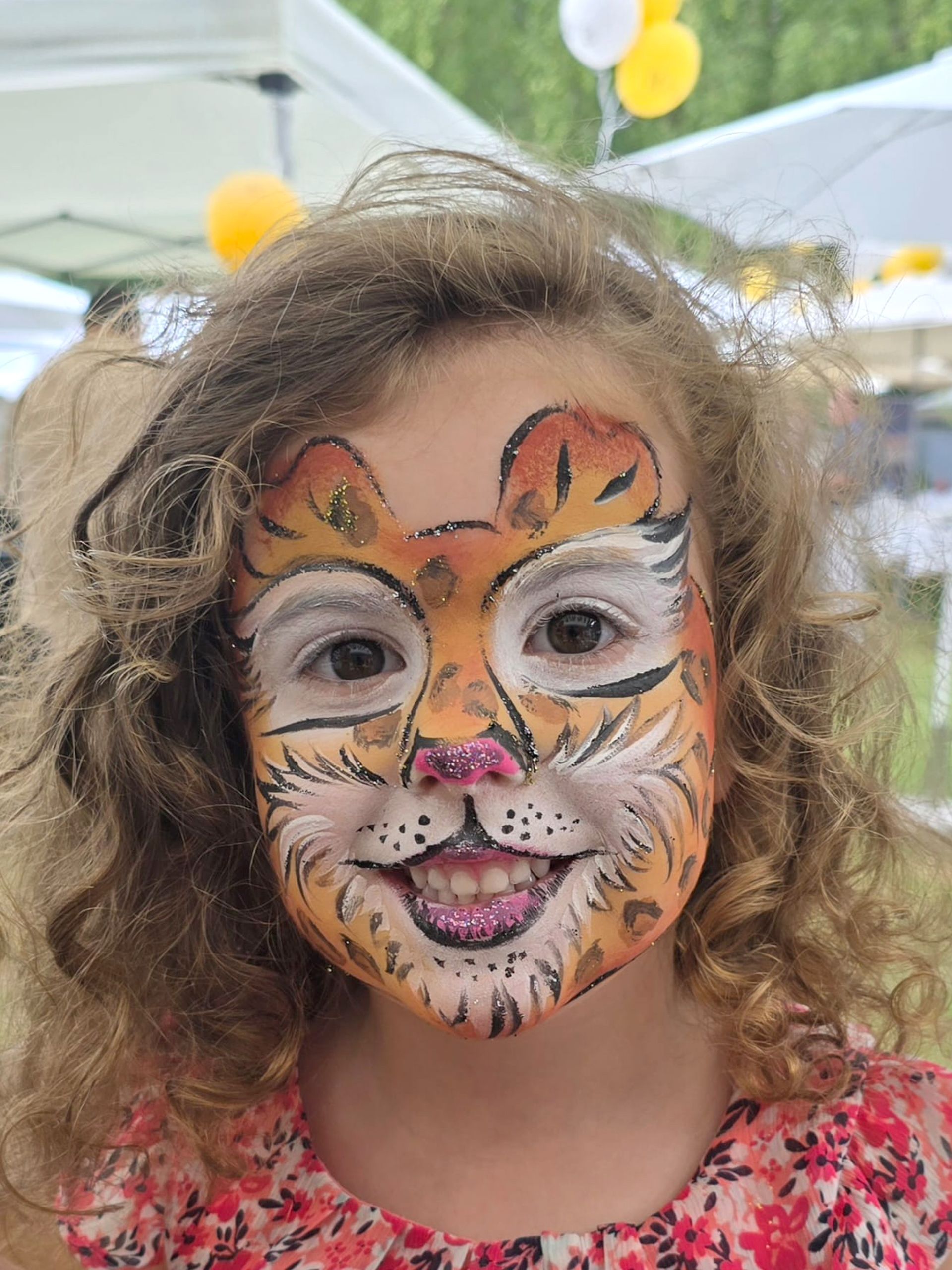 Kinderschminken Karlsruhe Corinna Hauth Kinder jeden Alters