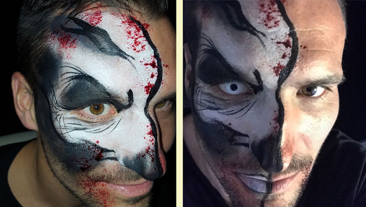 Event- und Partyschminken Naturkosmetik Karlsruhe