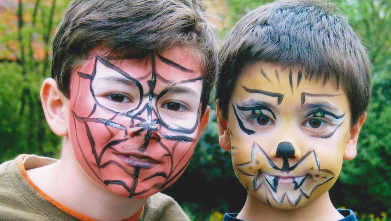 Kinderschminken Naturkosmetik Karlsruhe 12