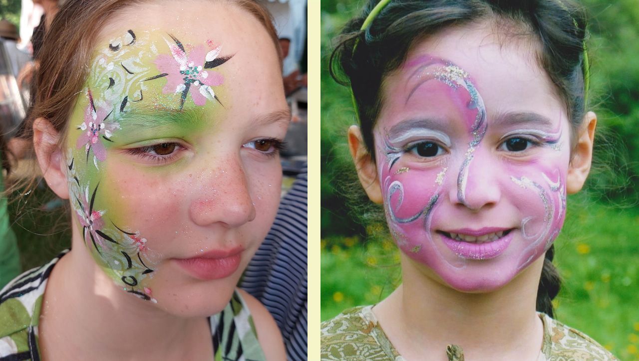 Kinderschminken Naturkosmetik Karlsruhe 16