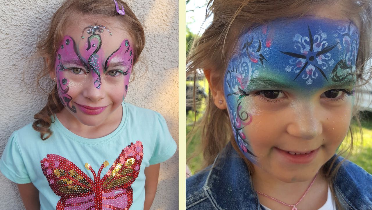 Kinderschminken Naturkosmetik Karlsruhe 13