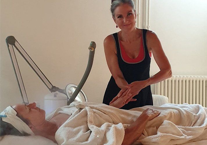 Naturkosmetik Behandlungen Praxis Karlsruhe Corinna Hauth