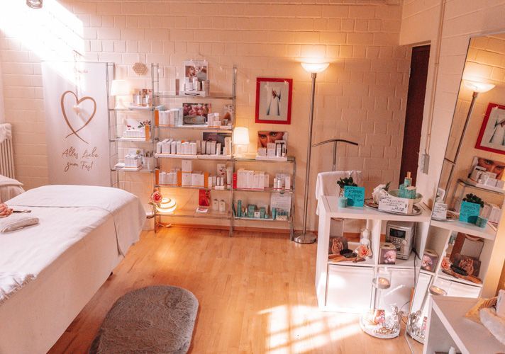 Naturkosmetik und vegane Behandlungen Institut Karlsruhe