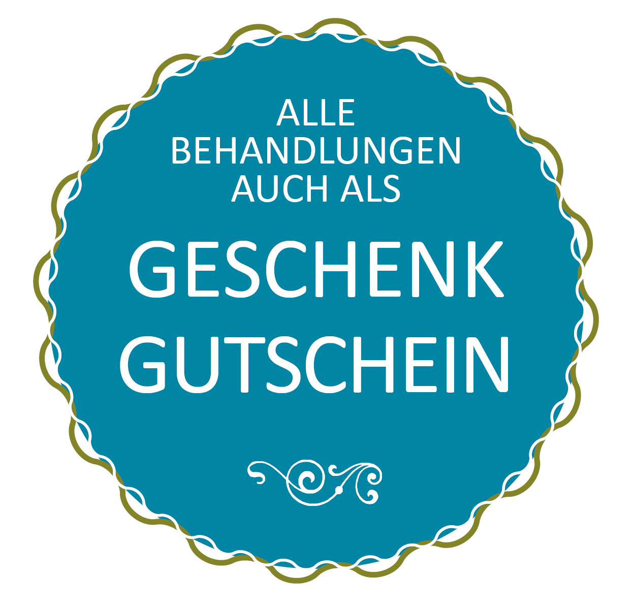 Alle Behandlungen des Kosmetik Instituts in Karlsruhe auch als Geschenkgutschein