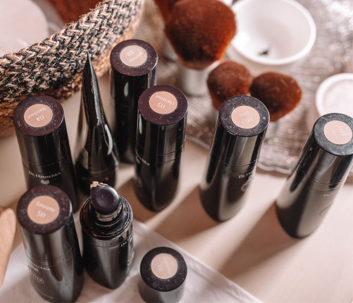 Naturkosmetik von Dr. Hauschka in Karlsruhe