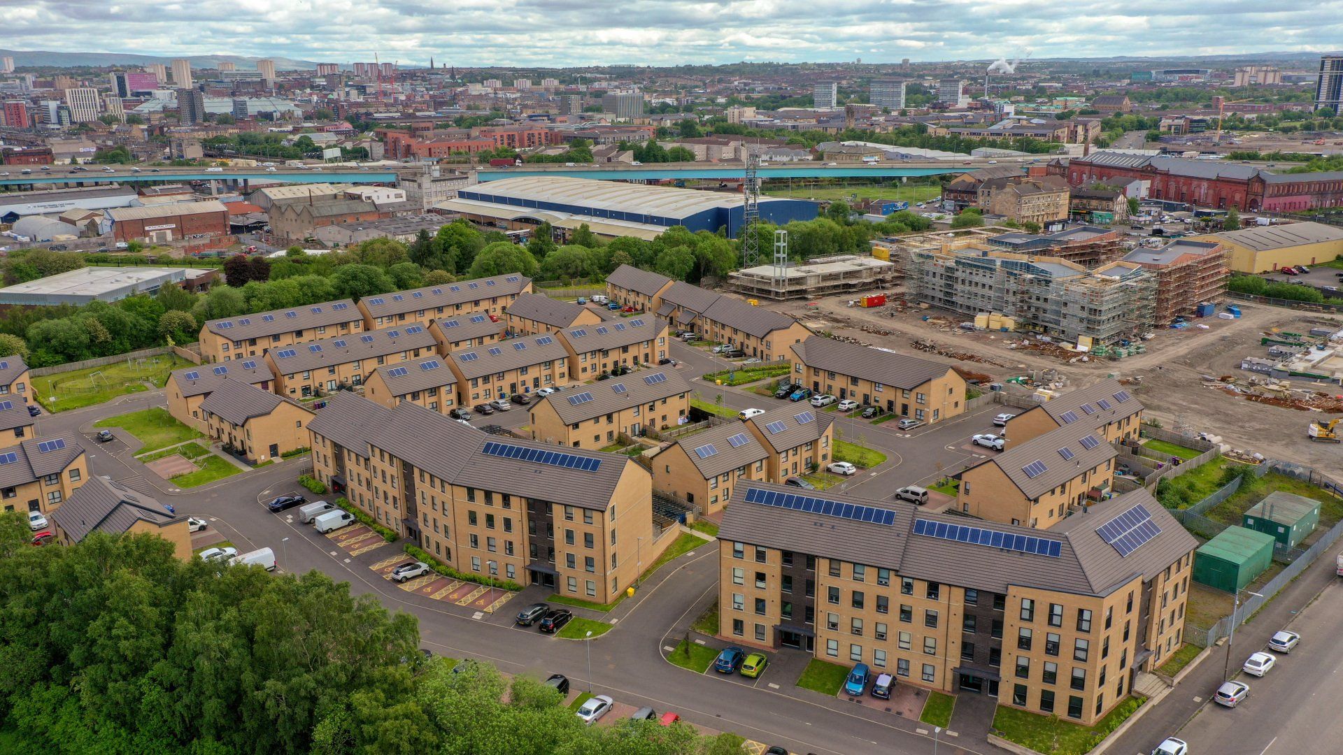 Maxwell Road Development