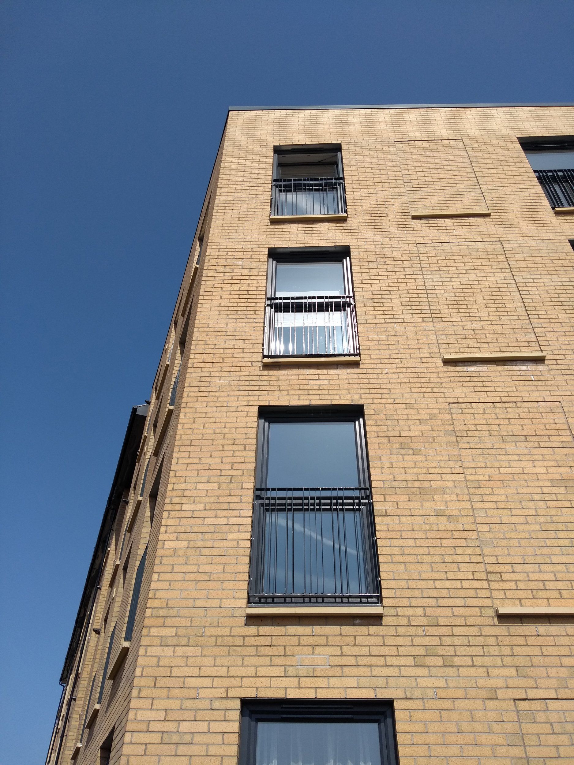 Maxwell Road Glasgow housind development