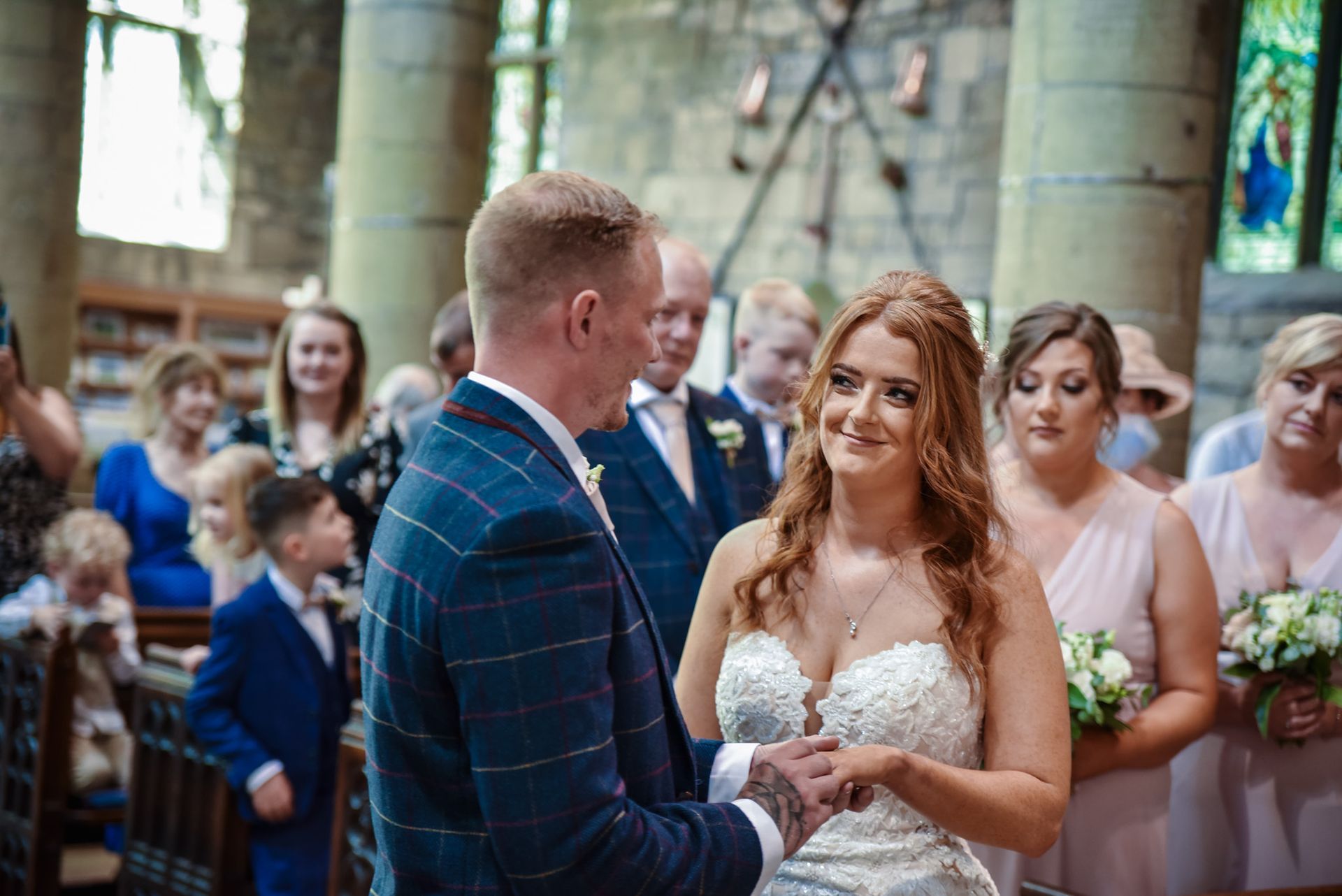 Church Wedding