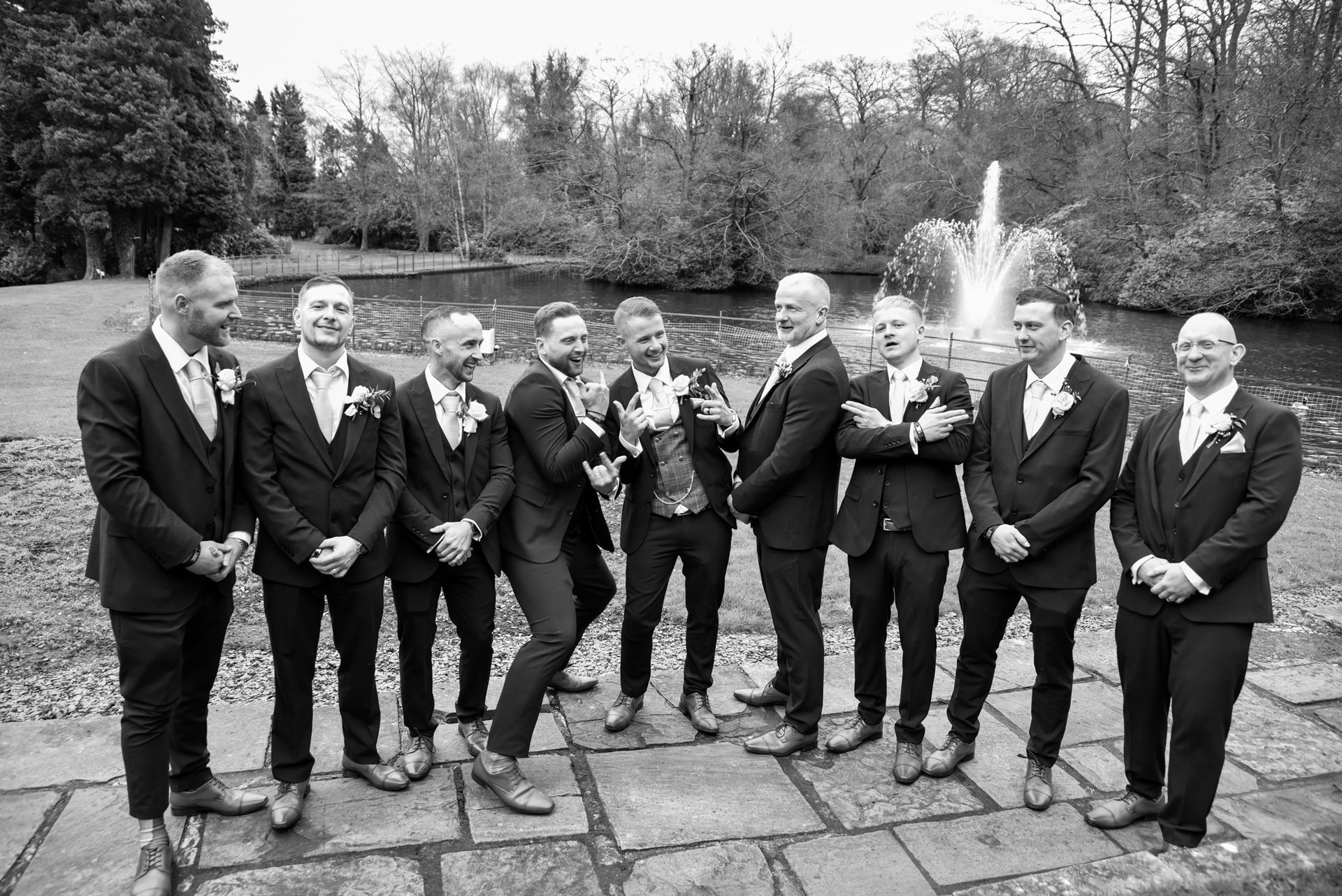 Groomsmen