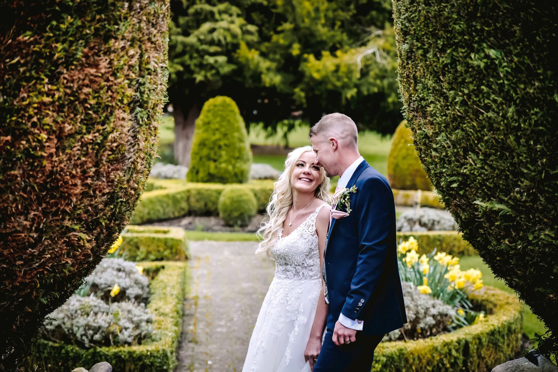 Stunning Wedding Photo