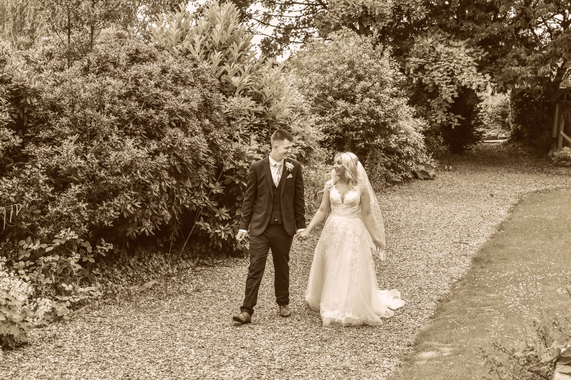 Stunning Wedding