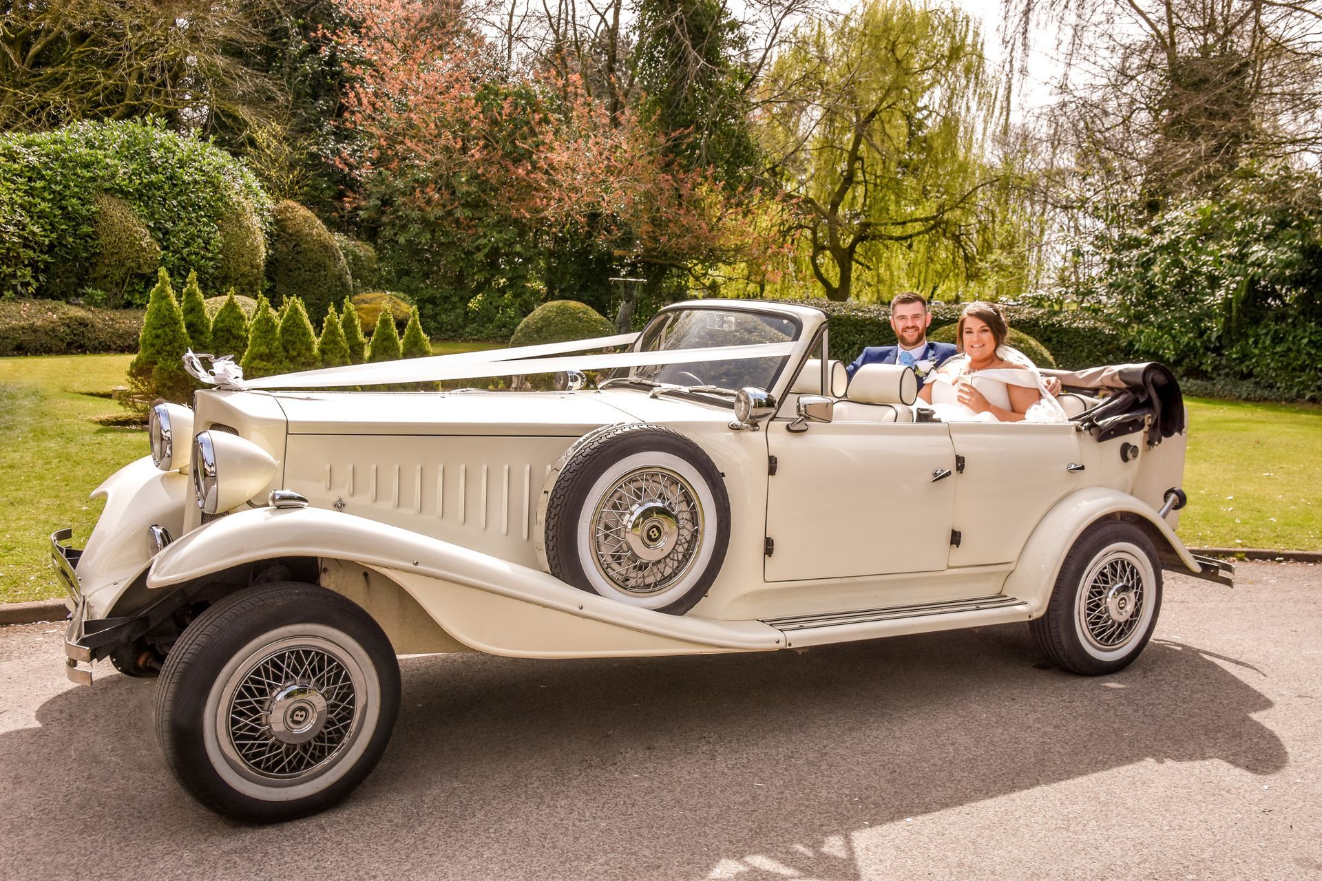 Mere Court Wedding