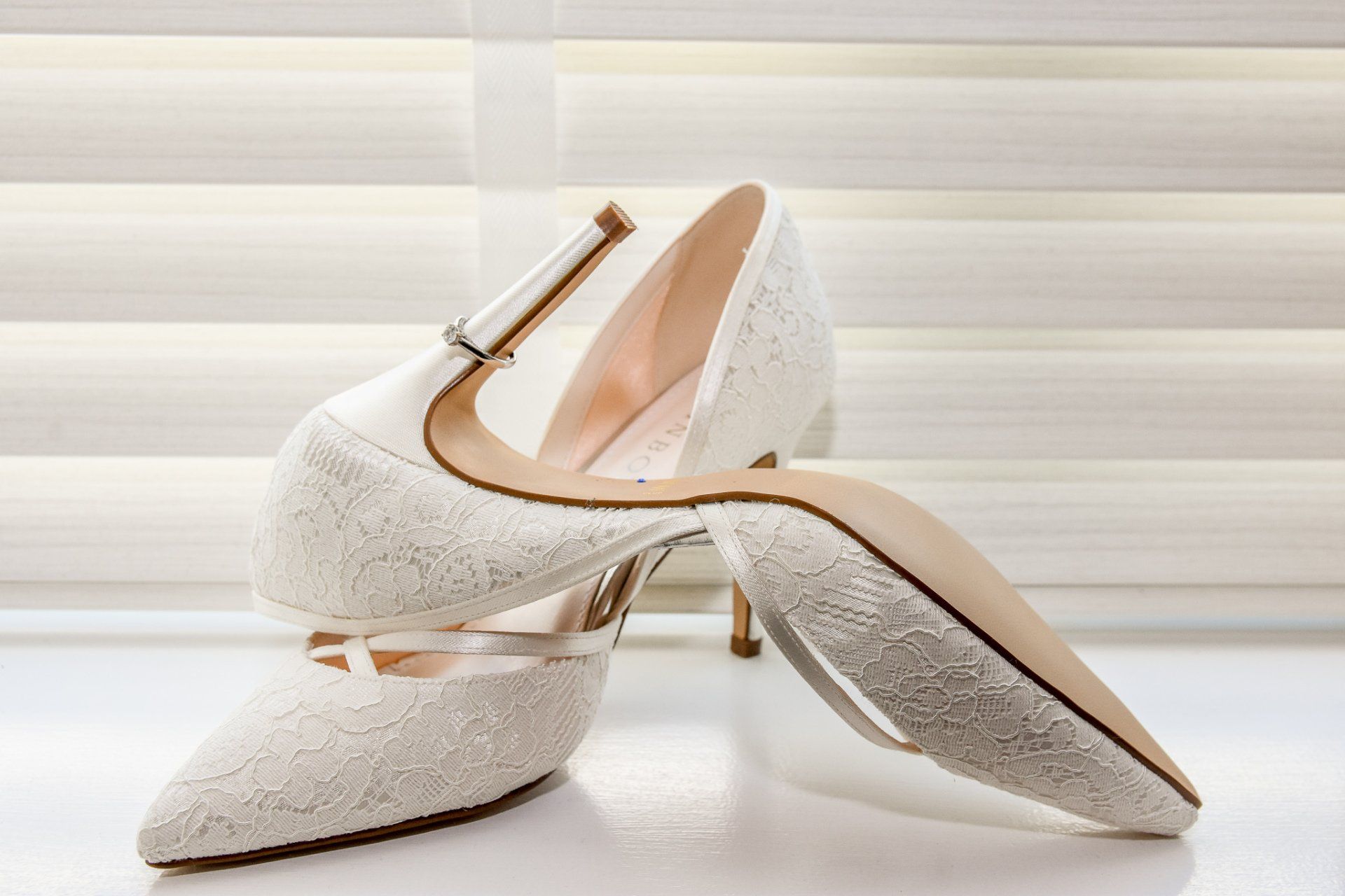 Wedding shoes