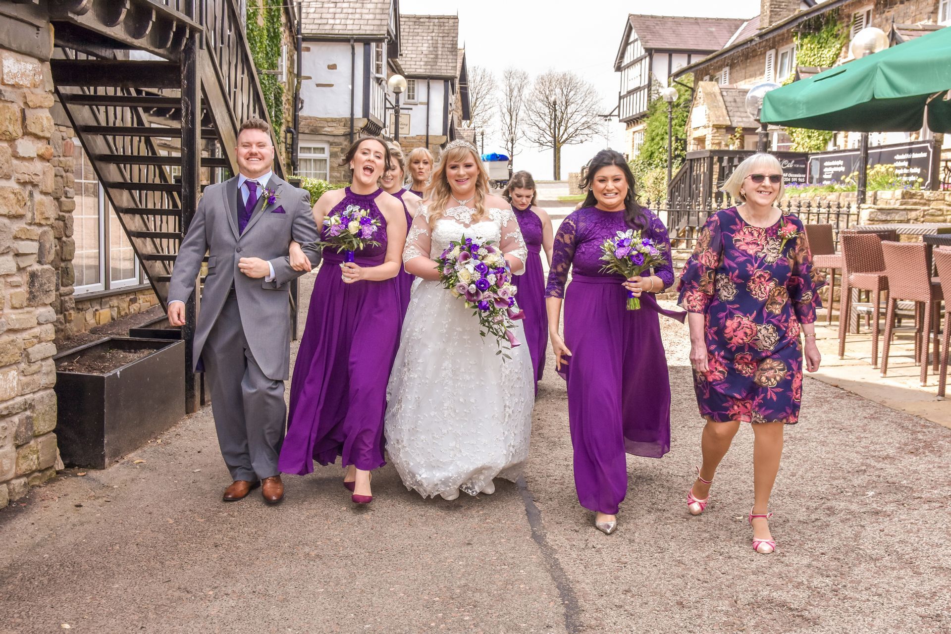 Last Drop Village Bolton