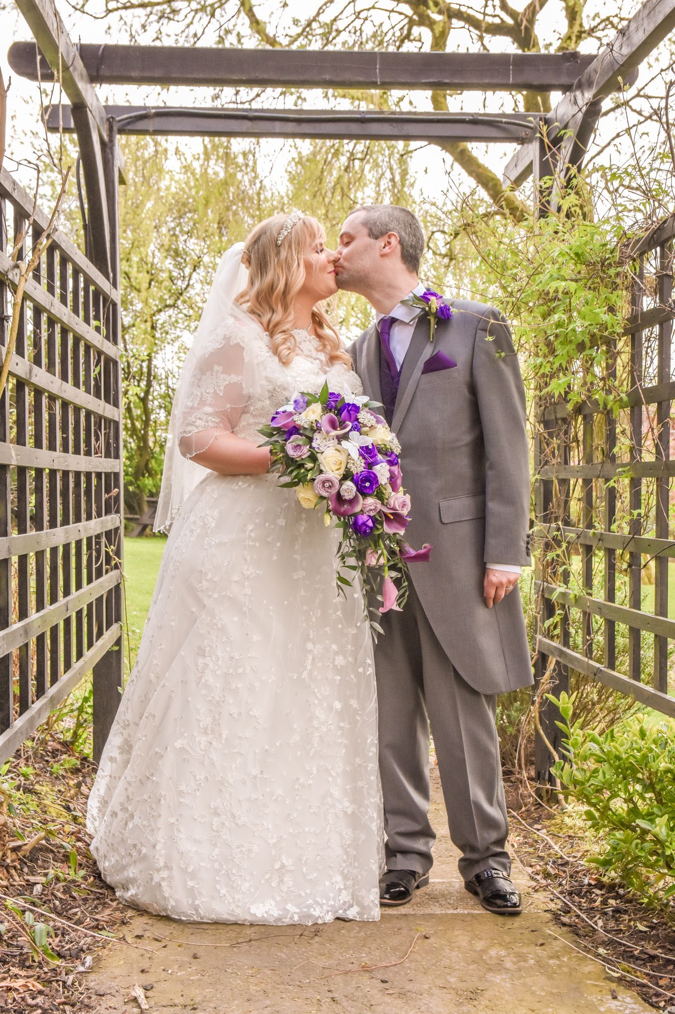 Last Drop Village Bolton Wedding