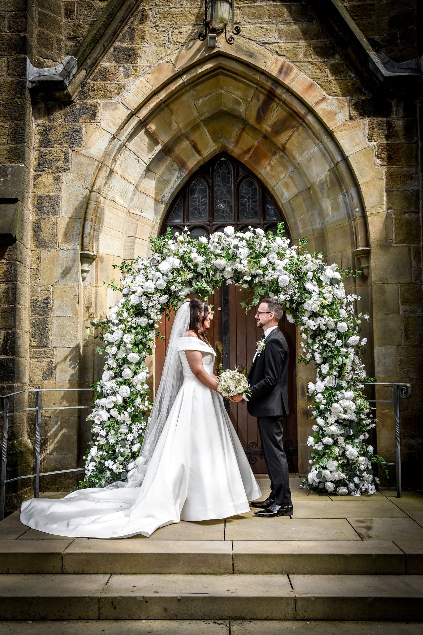 Look at me first look