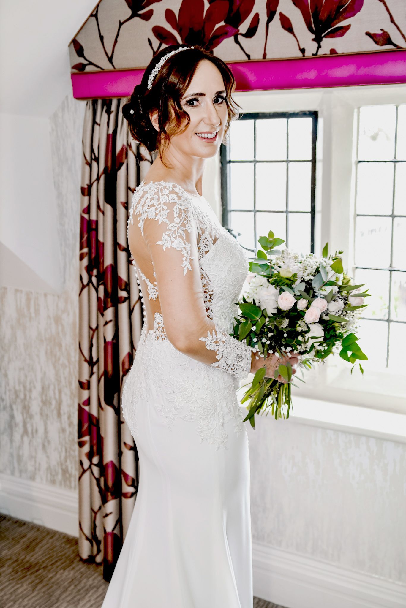 Bridal Prep Grosvenor Pulford