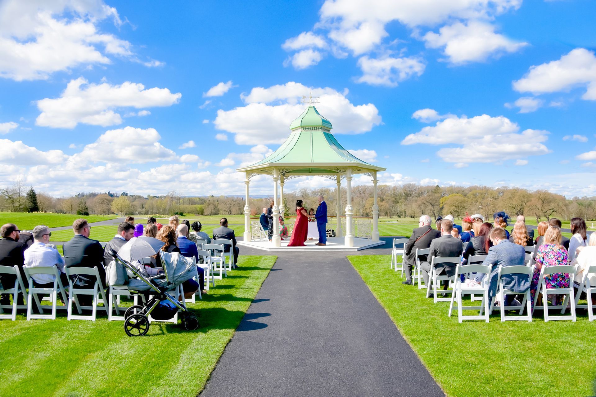 Carden Park Wedding Photography