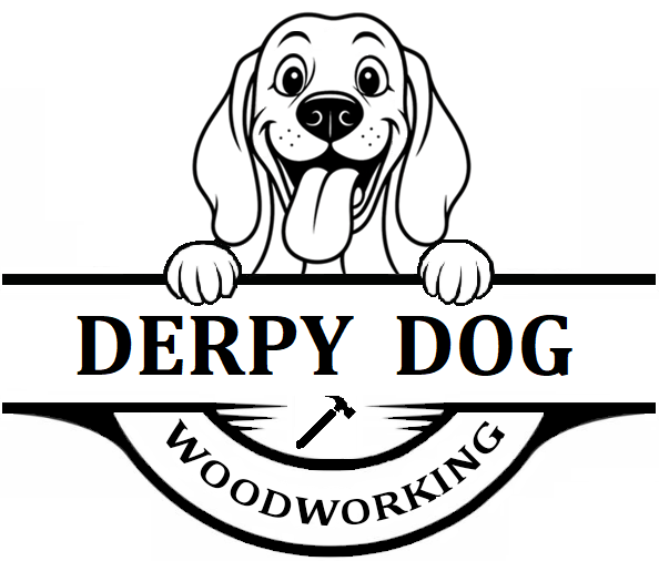Derpy Dog Woodworking