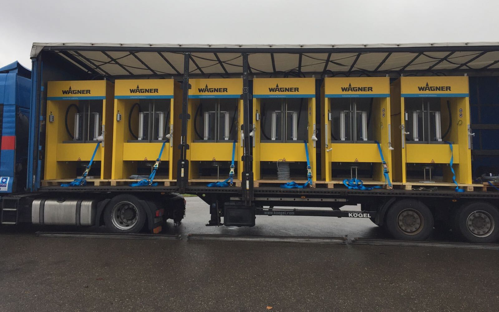 DILEIMA Maschinenbau Leistungen