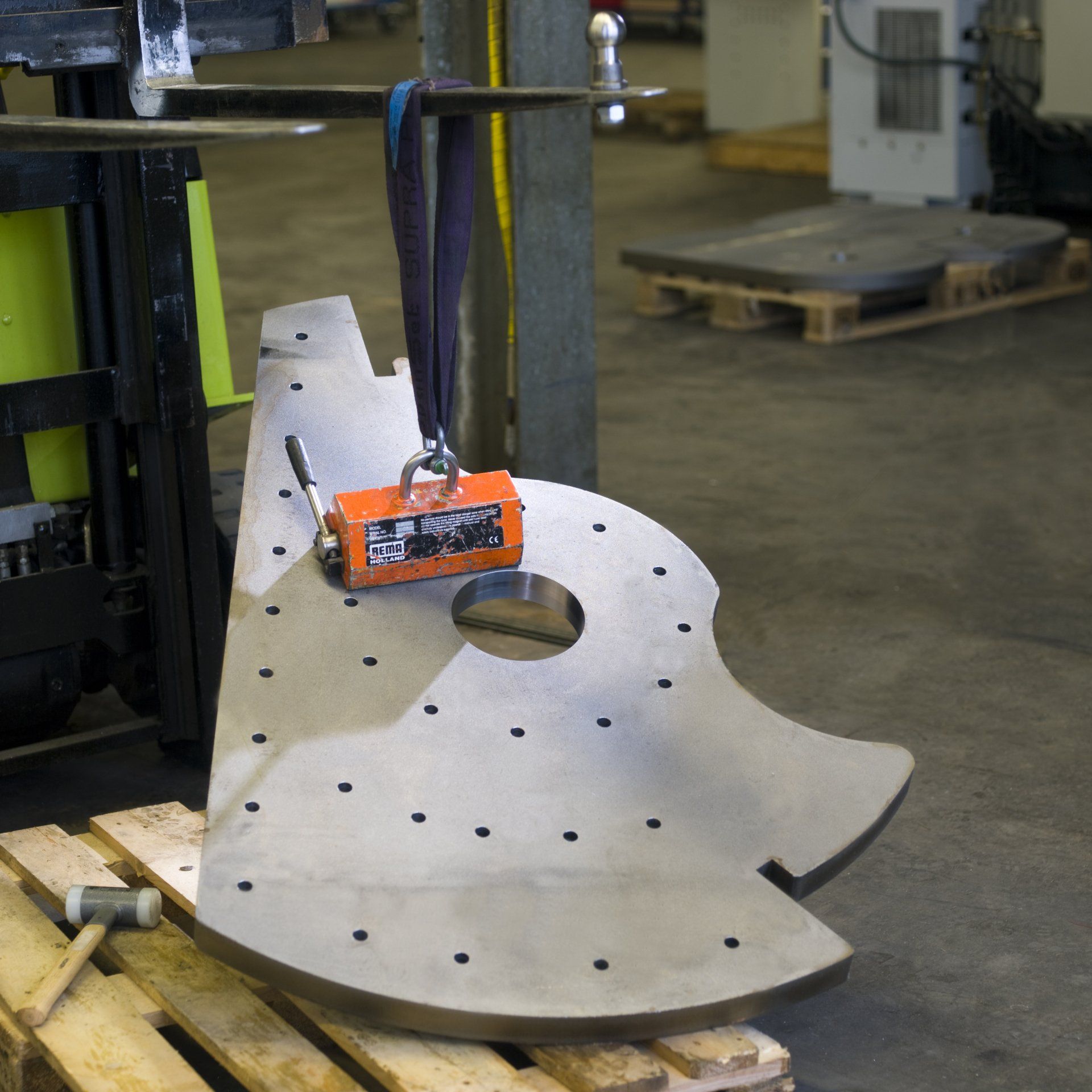 DILEIMA Maschinenbau Zerspanung