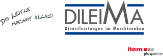 DILEIMA Maschinenbau Logo
