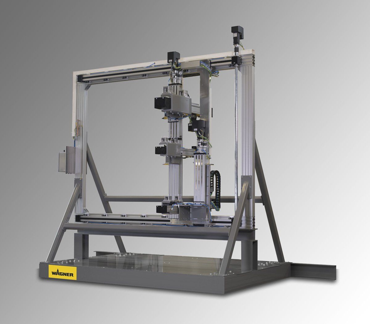 DILEIMA Maschinenbau Achsportal