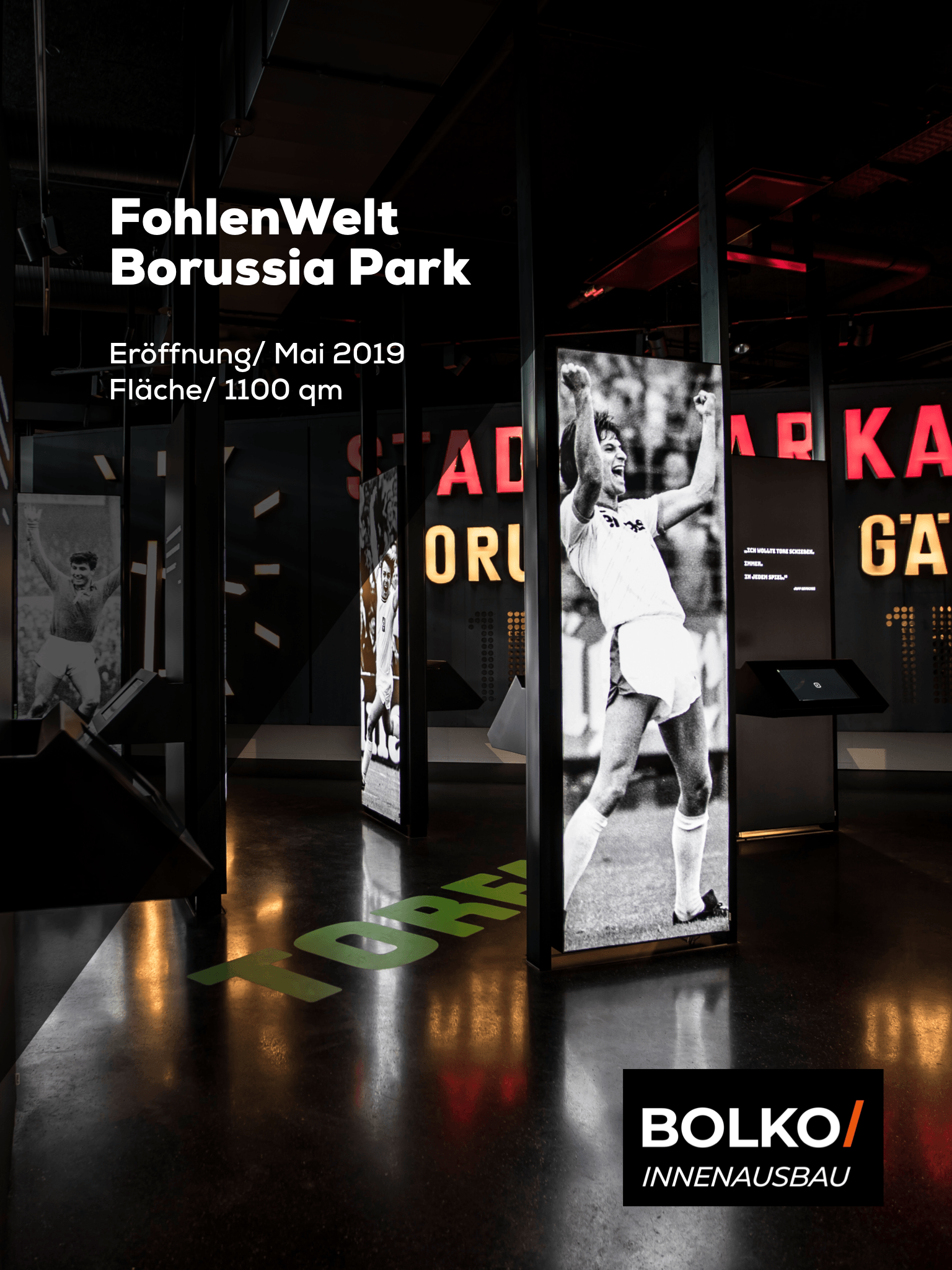 FohlenWelt - Borussia Park