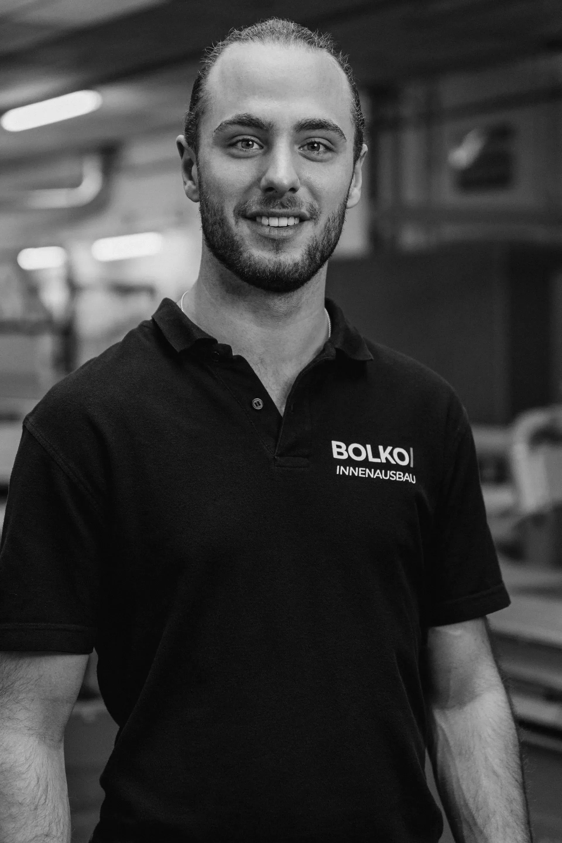 David | Tischler Geselle