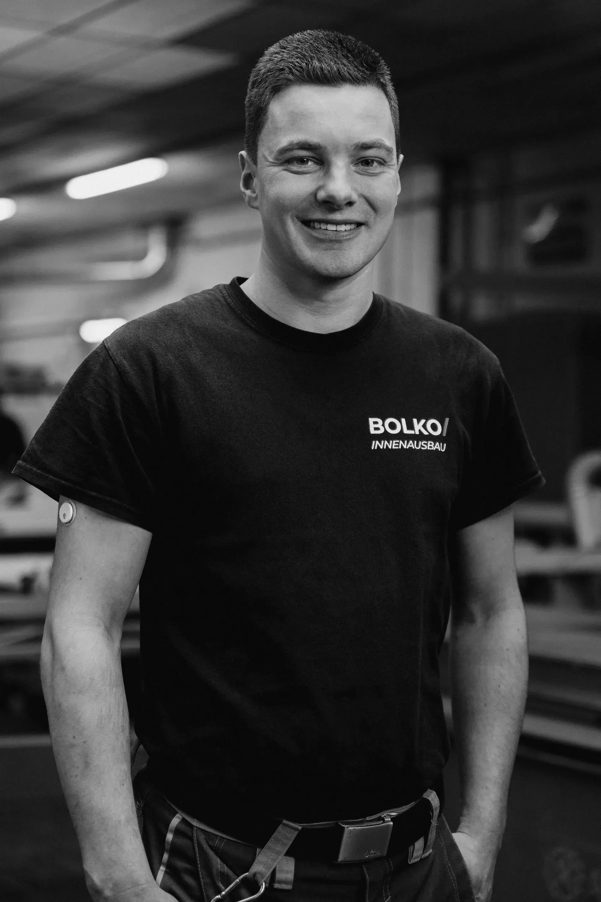Dustin | Leitung CNC