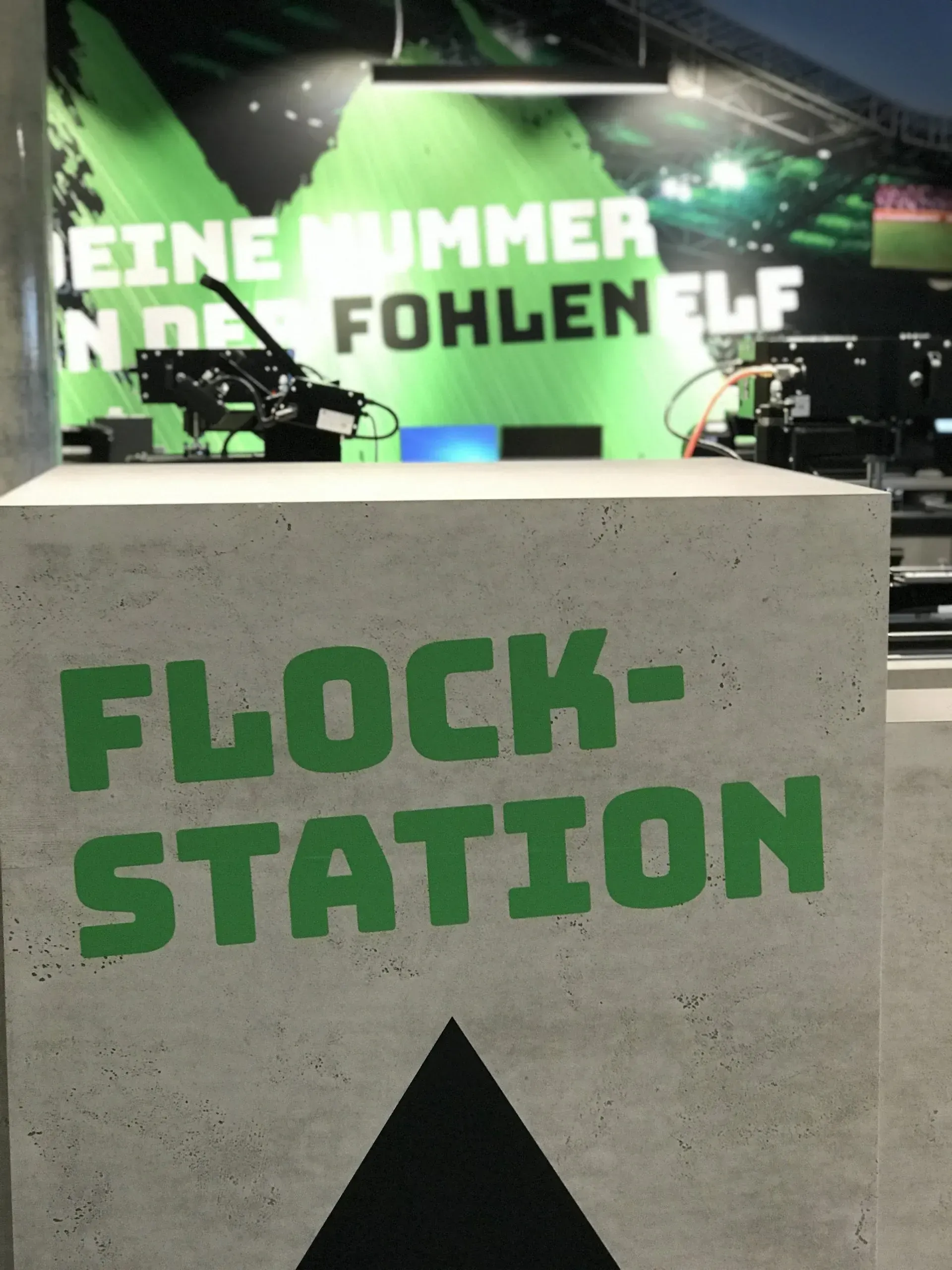 Flockstation