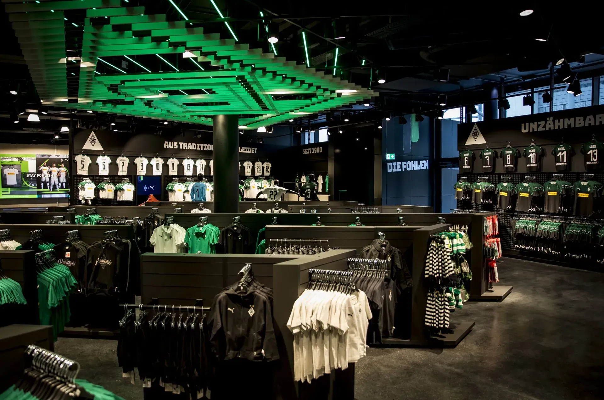 Fohlen Shop Bekleidung Verkauf