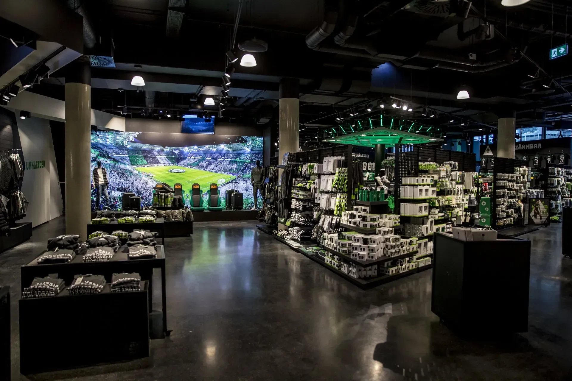 Fohlen Shop Fanartikel
