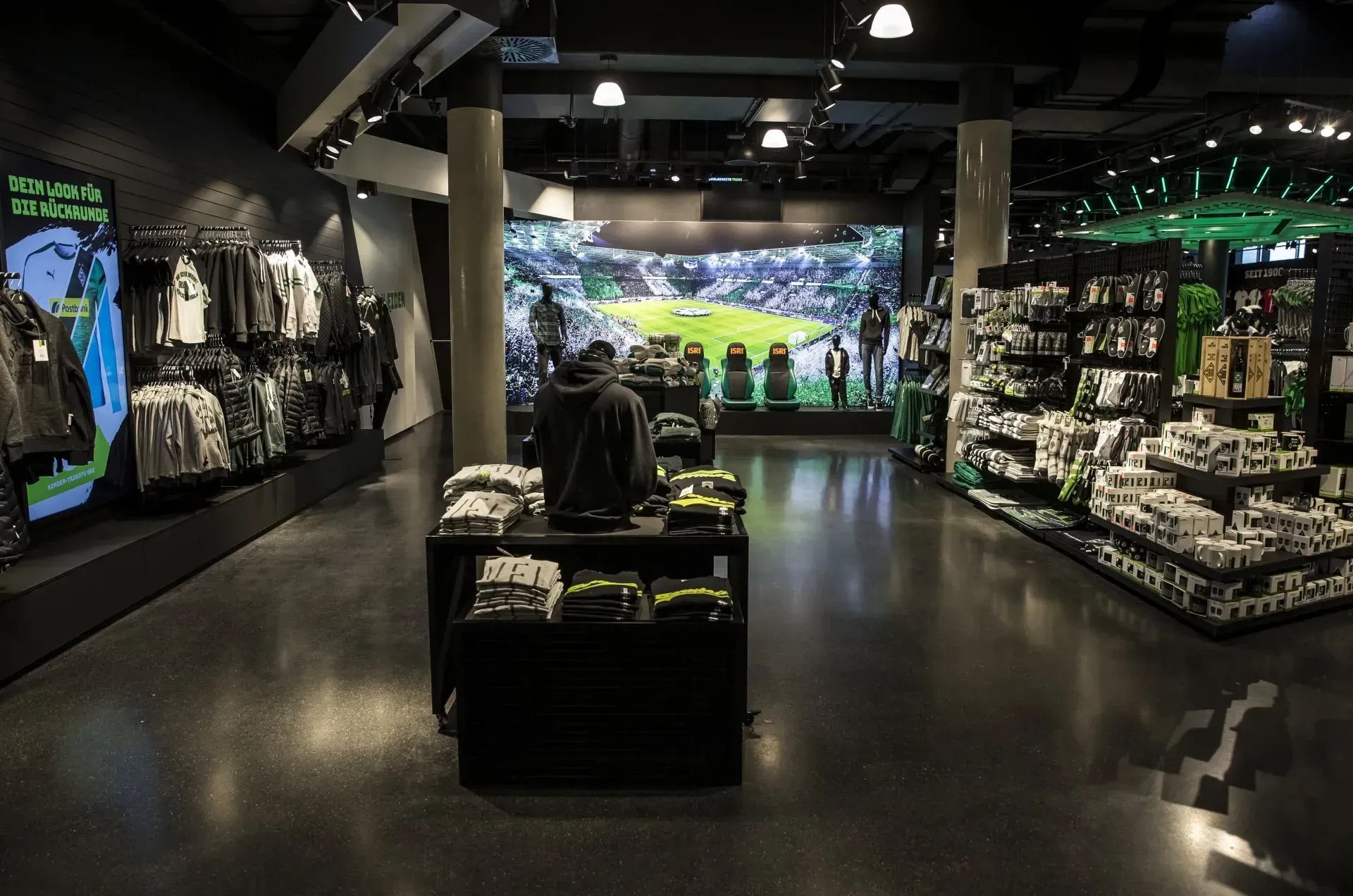 Fohlen Shop Pullover