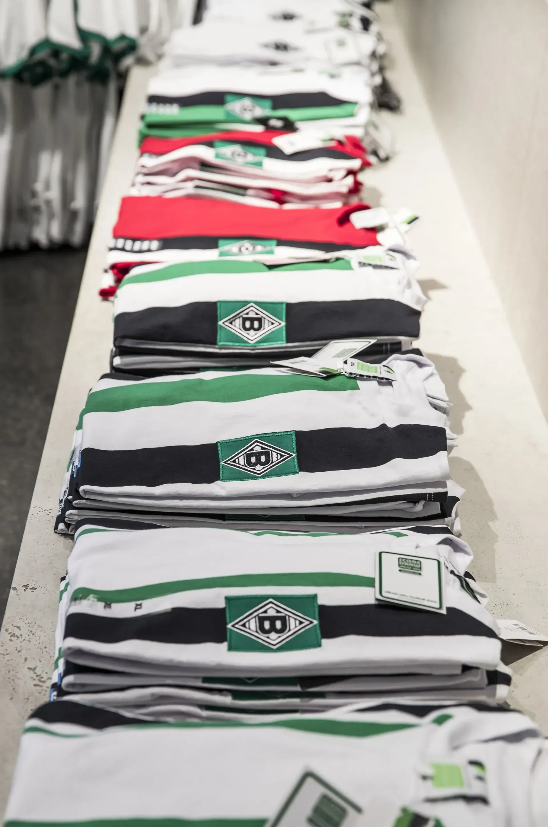 Fohlen Shop Trikots