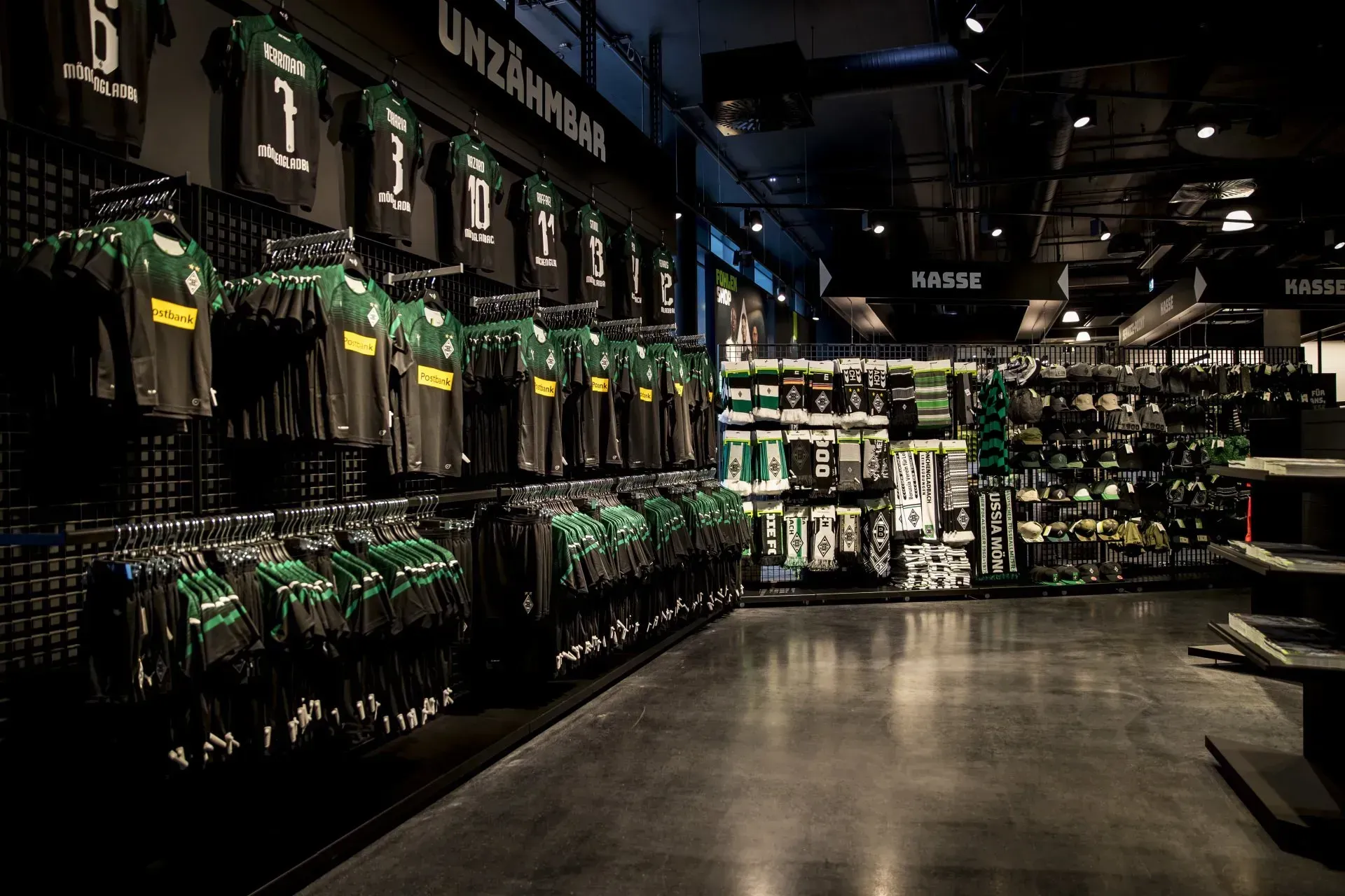 Fohlen Shop Fanartikel
