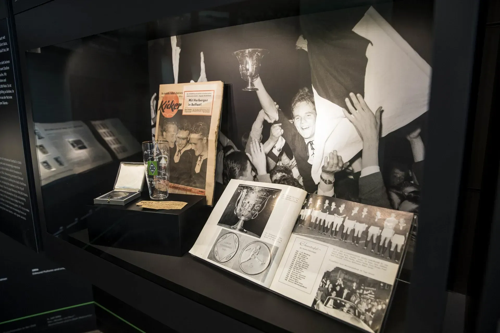 FohlenWelt Zeitungsausschnitte von früher