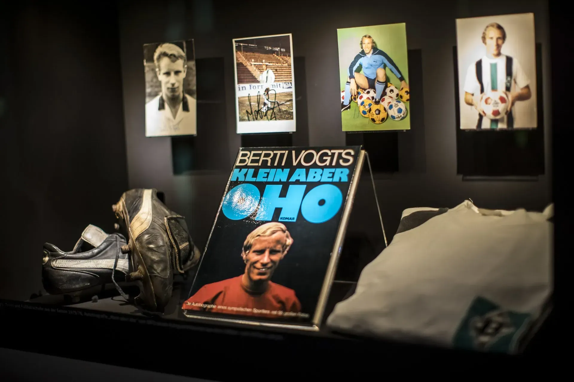 FohlenWelt Berti Vogts