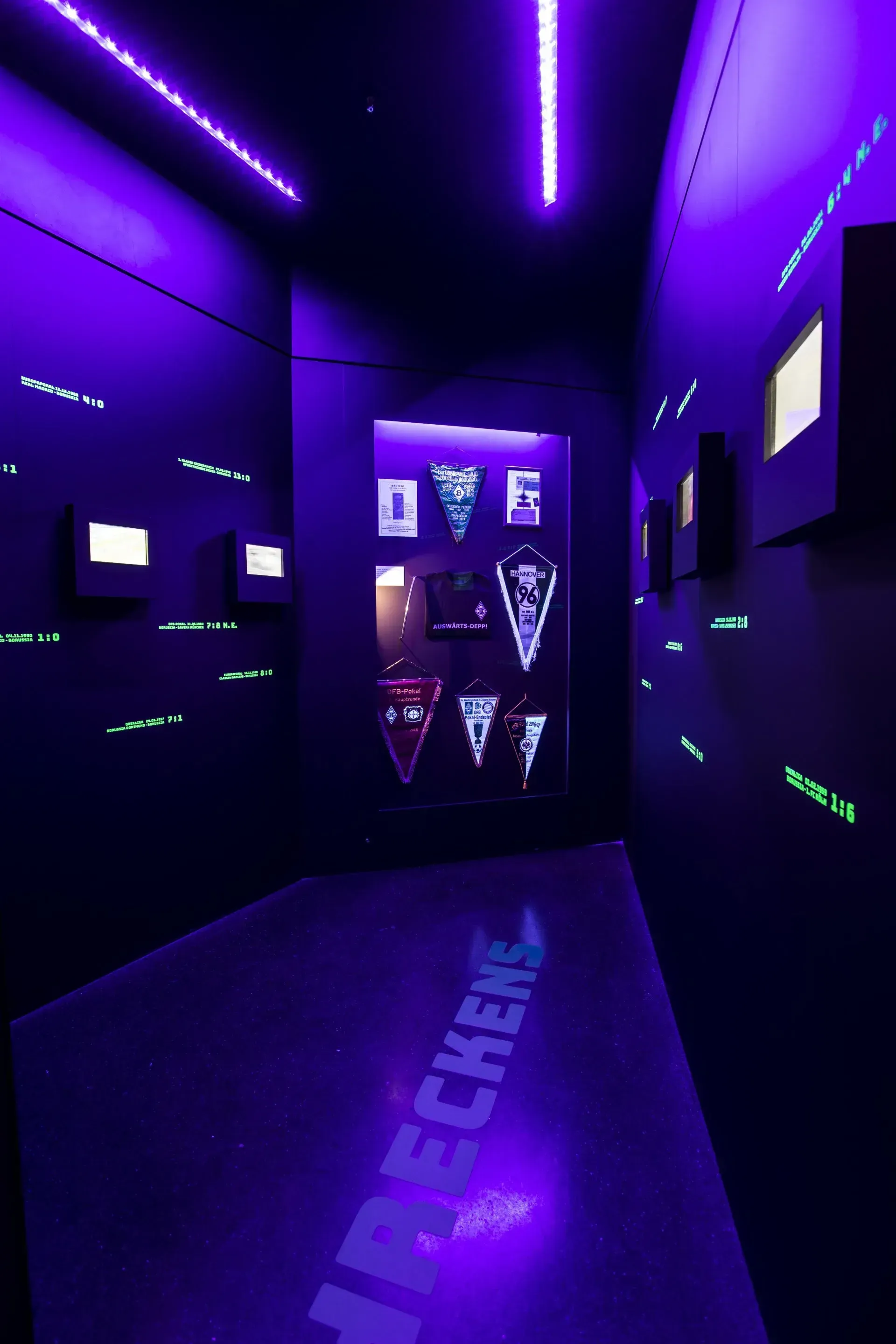 Fohlen Welt Kammer des Schreckens