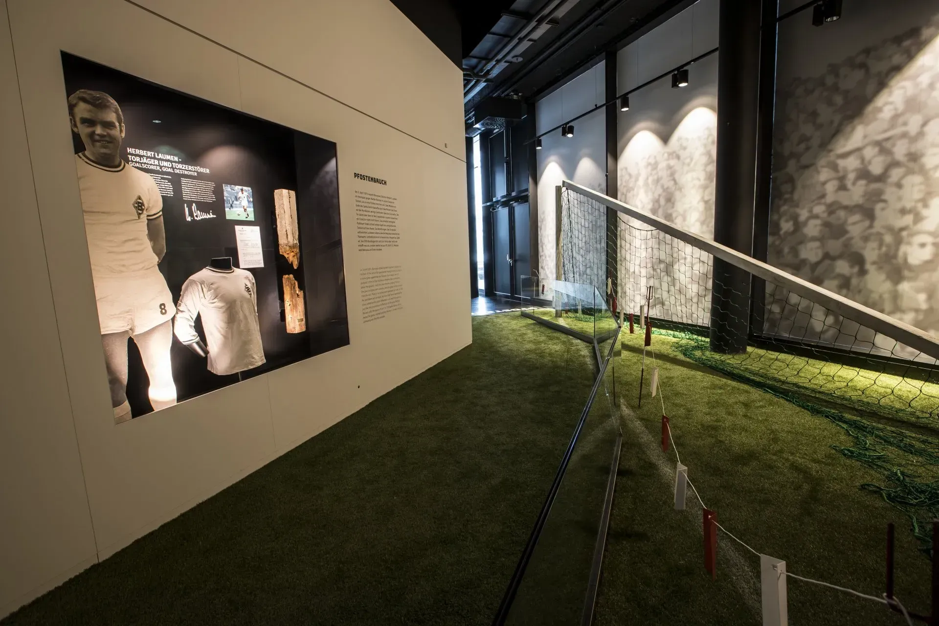 FohlenWelt Pfostenbruch