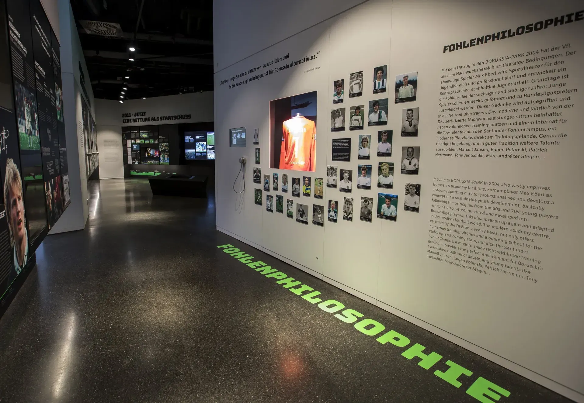 Fohlen Welt Philosophie