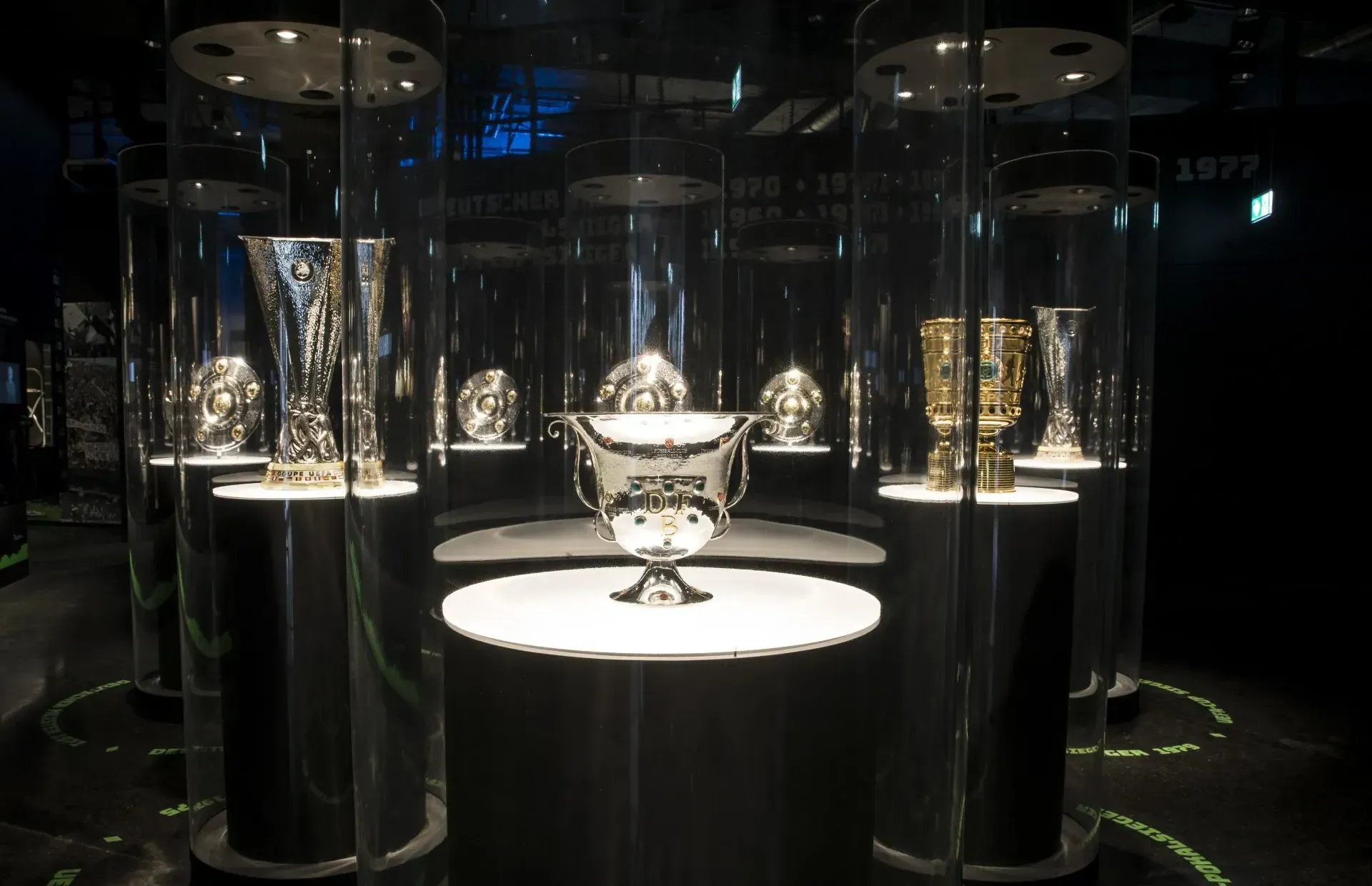 Fohlen Welt Schatzkammer