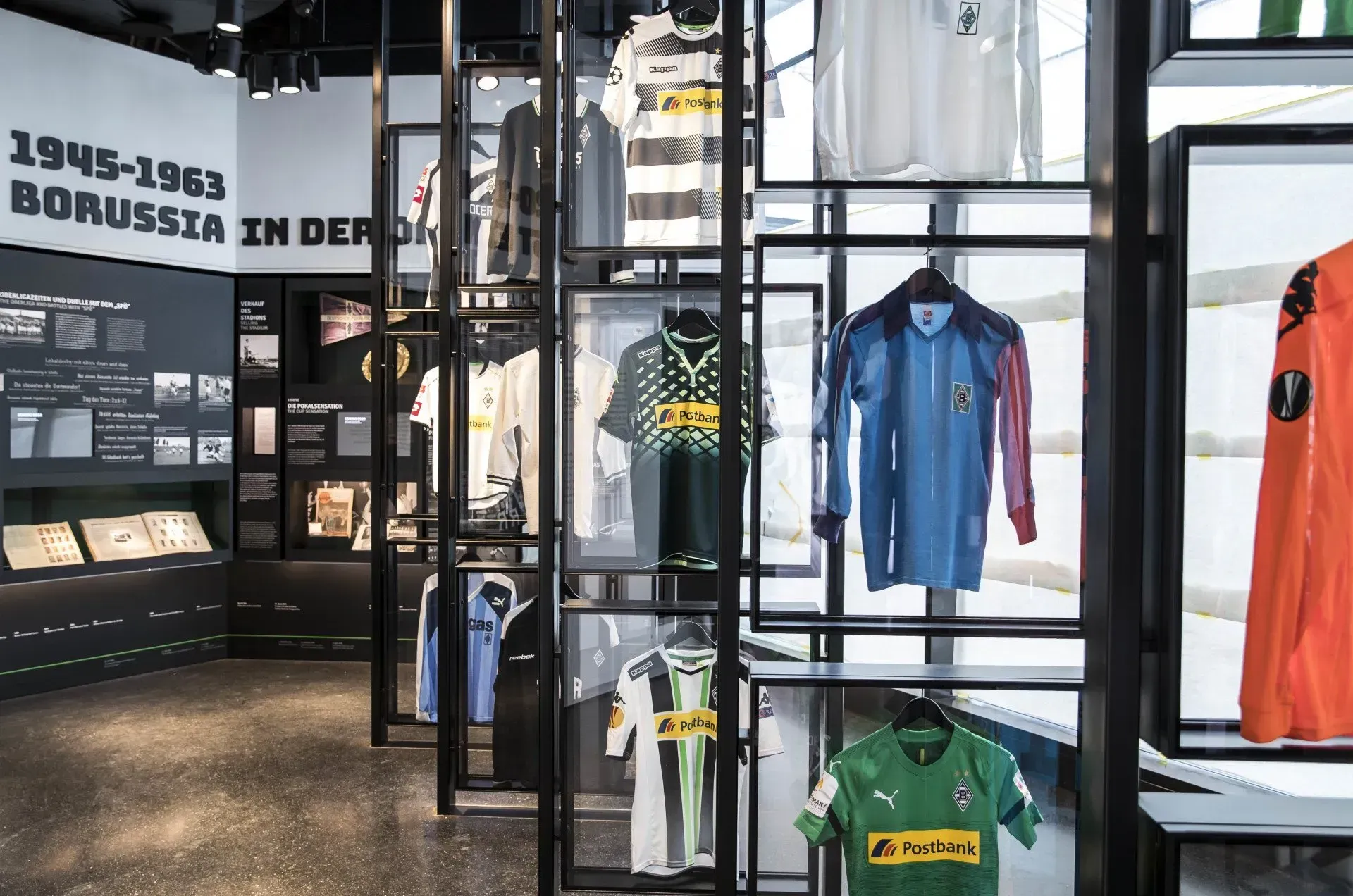 FohlenWelt Trikotgalerie