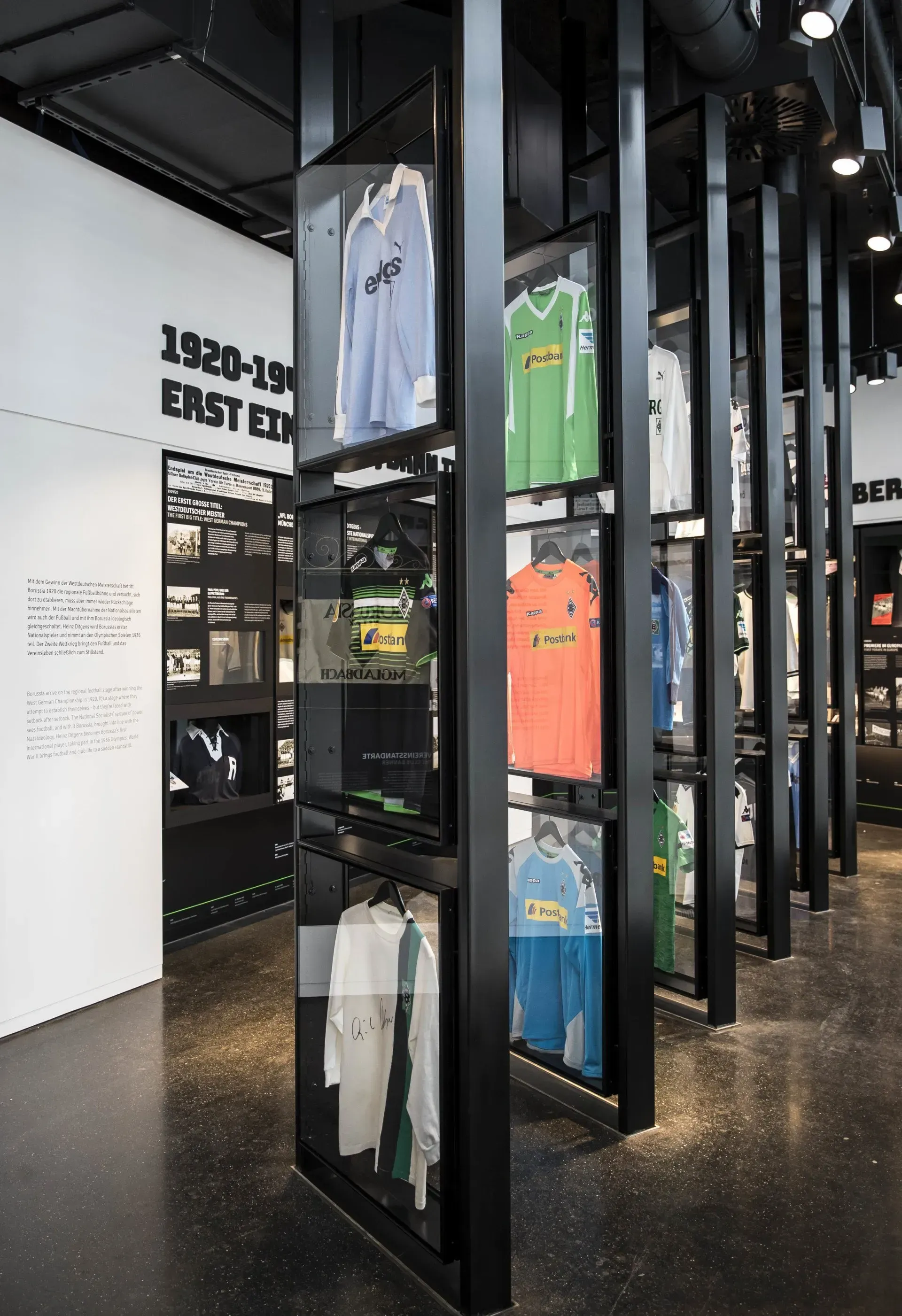 FohlenWelt Trikotgalerie