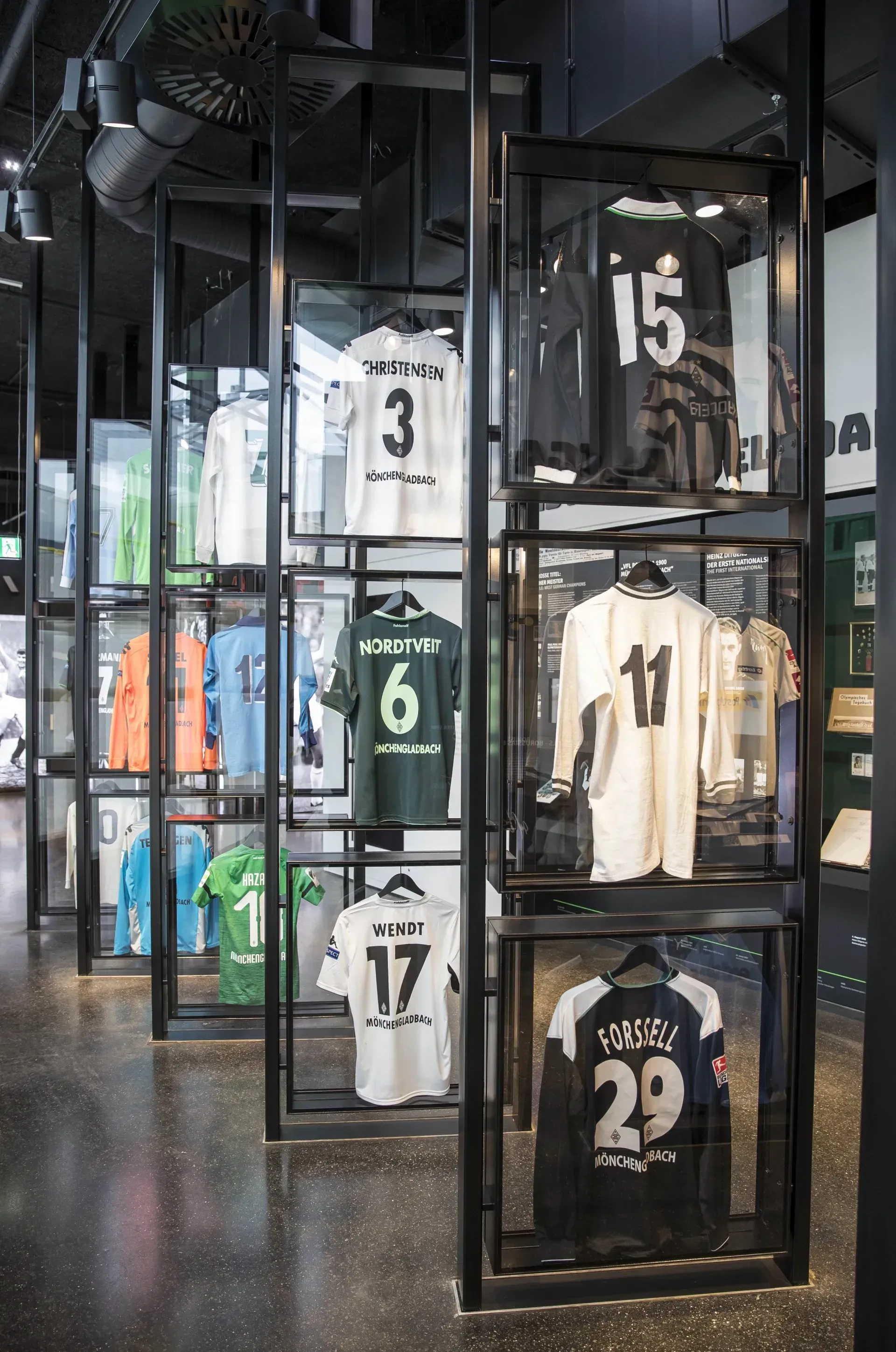 FohlenWelt Trikotgalerie