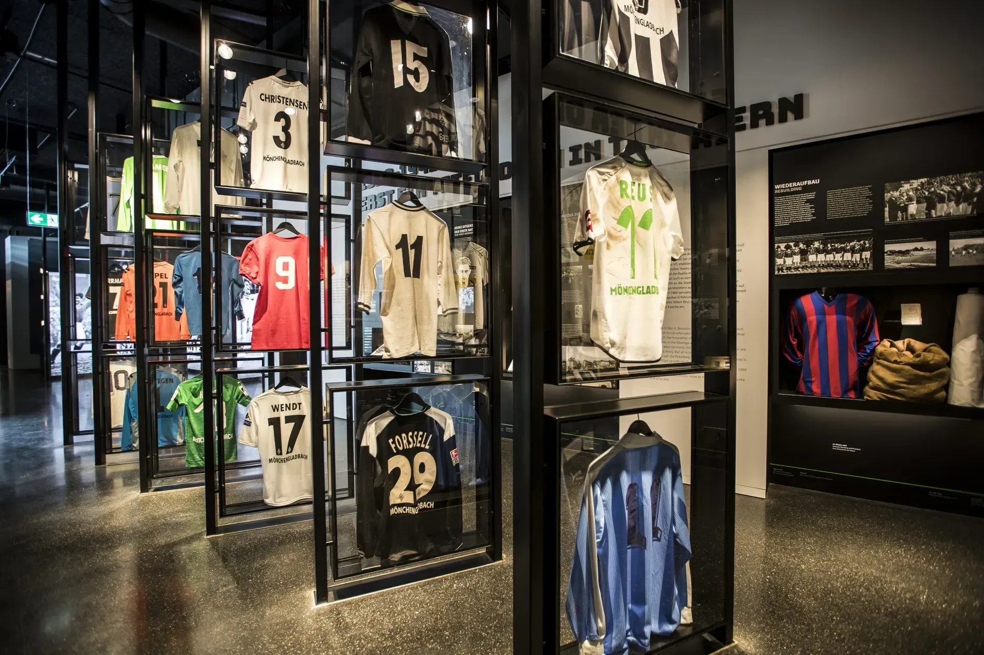 FohlenWelt Trikotgalerie