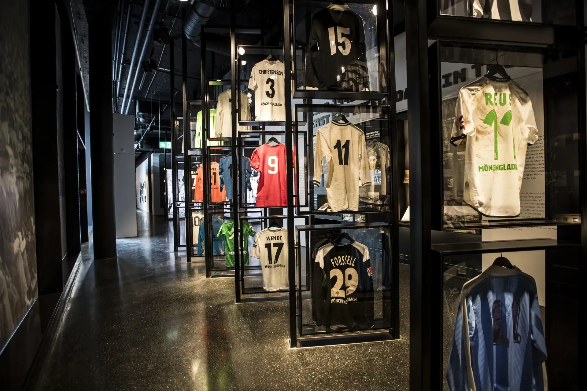 FohlenWelt Trikotgalerie